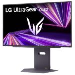 LG UltraGear 27GX790A-B 27" 480Hz OLED QHD 1440P Gaming Monitor - Image 2