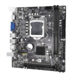 EVM H310-DDR4 Motherboard With NVMe Slot