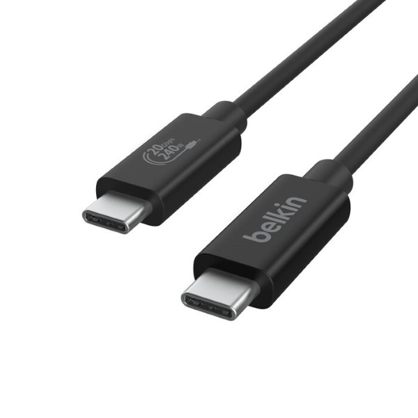 Belkin Connect 240W USB4 USB-C Cable