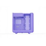 HYTE X50 Modern Performance Mid Tower PC Gaming Case - Taro Milk - Image 3