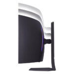 LG 39GS95QE 39-inch Ultragear OLED Curved Gaming Monitor (Black) - Image 3