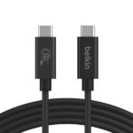 Belkin Connect 240W USB4 USB-C Cable