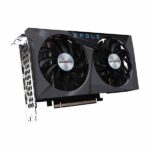 GIGABYTE GeForce RTX 3050 EAGLE 8G Graphics Card - Image 2
