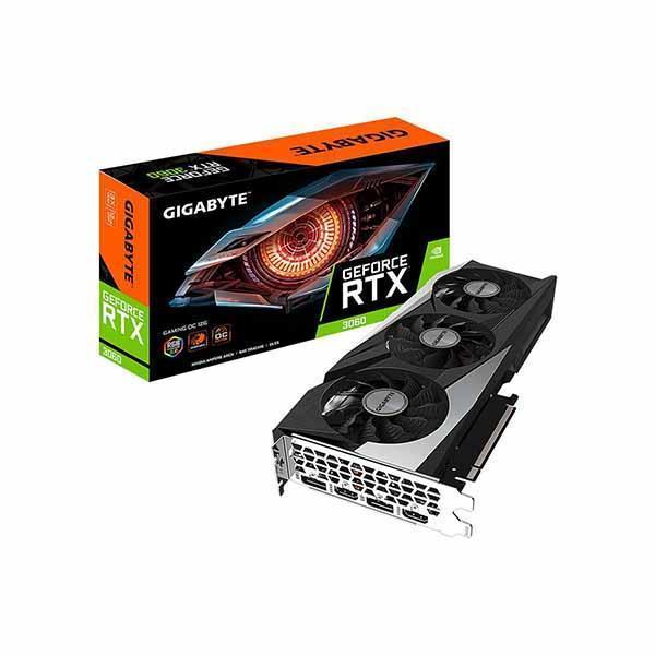 RTX 3060 GAMING OC
