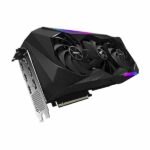 Gigabyte Aorus Master Geforce Rtx 3070 Ti 8gb Gddr6x Graphic Card - Image 6