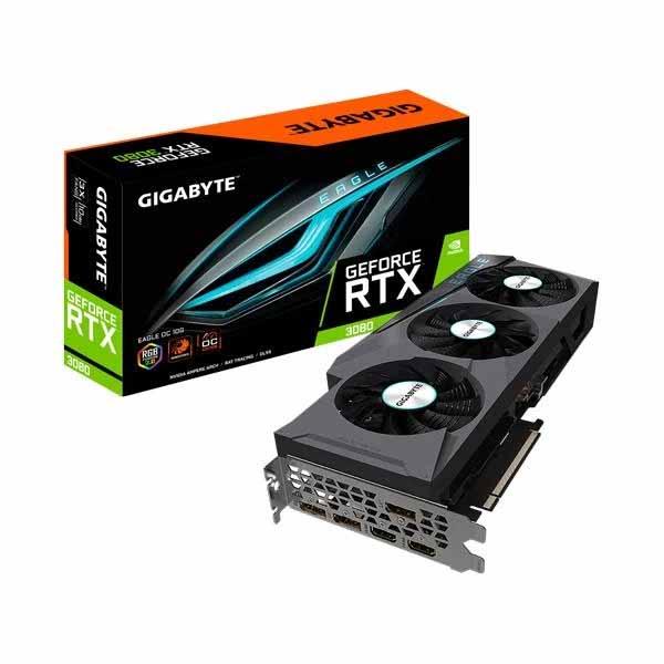 RTX 3080 EAGLE OC