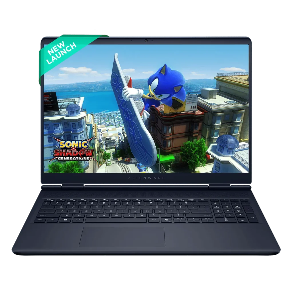 Dell Alienware 16 Aurora Gaming Laptop