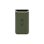 Transcend 500GB USB C Portable/External SSD TS500GESD380C