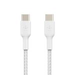 Belkin BoostCharge USB-C to USB-C Braided Cable