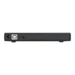 Verbatim External Slimline CD/DVD Writer USB 2.0