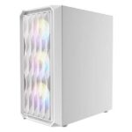 Antec NX292 Elite RGB (E-ATX) Mid Tower Cabinet (White)