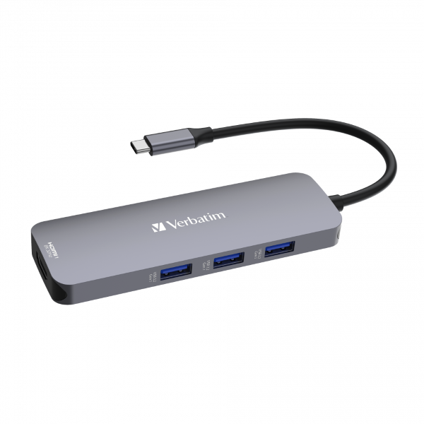 Verbatim USB-C Pro Multiport Hub