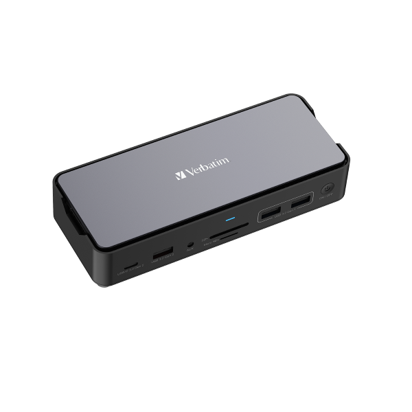 Verbatim USB-C Pro Docking Station