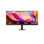 LG 34U511A‑B 34″ 100 Hz WFHD UltraWide IPS Monitor