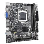 EVM H310-DDR4 Motherboard With NVMe Slot