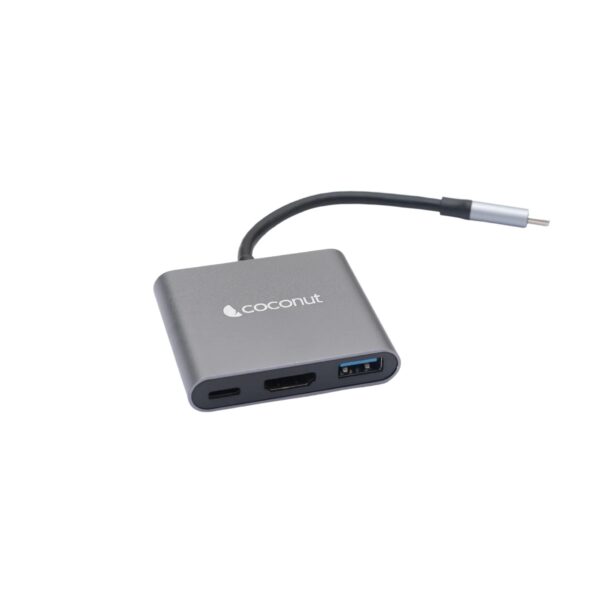 coconut 3 in 1 dock