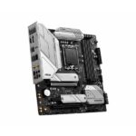 MSI MAG B660M Mortar WIFI DDR4 Intel Motherboard Supports Intel 12th , 13th & 14th Gen Processors - Image 2