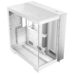 Antec C8 Full-Tower E-ATX PC Cabinet (Aluminum White) - Image 3