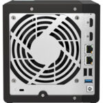 QNAP TS-453E 4-Bay NAS Enclosure - Image 4