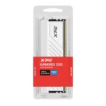ADATA XPG D35 Gammix 32GB DDR4 3200MHz RAM (White) (AX4U320032G16A-SWHD35)