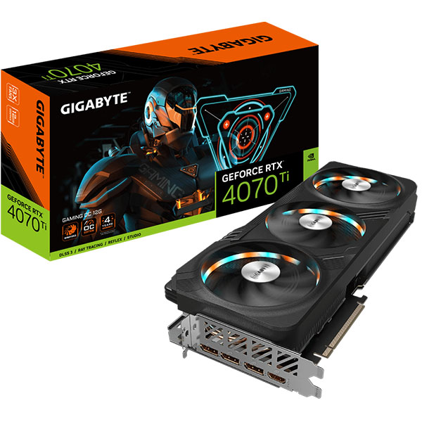 4070 TI Gaming OC 4