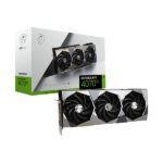 RTX 4070 Ti SUPRIM X 1