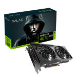GALAX GeForce RTX 4070 SUPER 1-Click OC 2X 12GB Graphic Card - Image 2