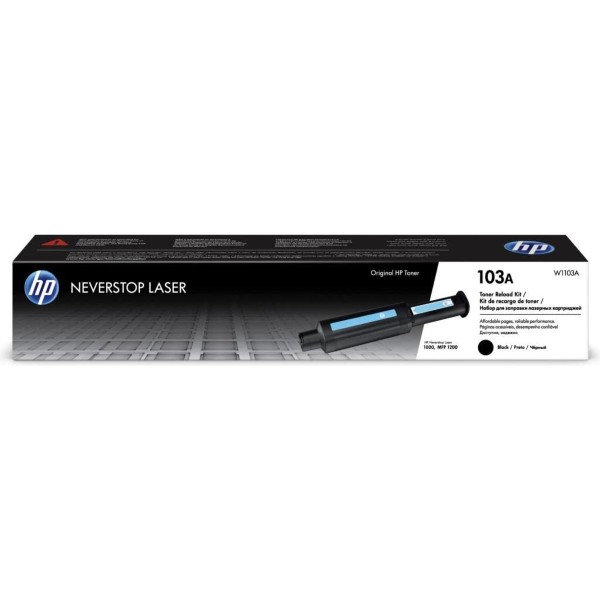 HP 103A Black