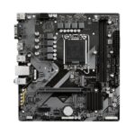 Gigabyte B760M H DDR5 Intel Motherboard
