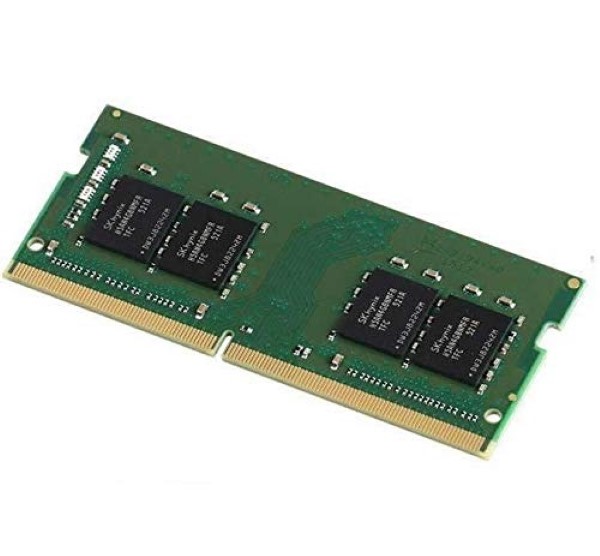 Kingston Value Memory 8GB DDR4 3200Mhz Laptop SO DIMM RAM