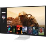 Lg 43SQ700S 43" 4K UHD IPS Smart Display with webOS Monitor - Image 2