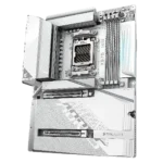 GIGABYTE X870 AORUS Stealth ICE AMD AM5 Motherboard - Image 4