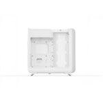 HYTE X50 Modern Performance Mid Tower PC Gaming Case - Snow White - Image 3