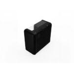 HYTE X50 Modern Performance Mid Tower PC Gaming Case - Pitch Black - Image 7