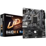 GIGABYTE H410M K MOTHERBOARD