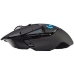 Logitech G502 Lightspeed Wireless Mouse - Image 4