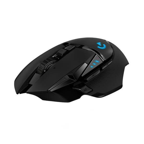 Logitech G502 Lightspeed wireless 5