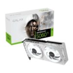 GALAX RTX 5060 Ti 1-Click OC White