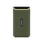 Transcend 4TB USB 3.2 Gen 2x2 USB Type-C ESD380C Portable SSD Solid State Drive TS4TESD380C
