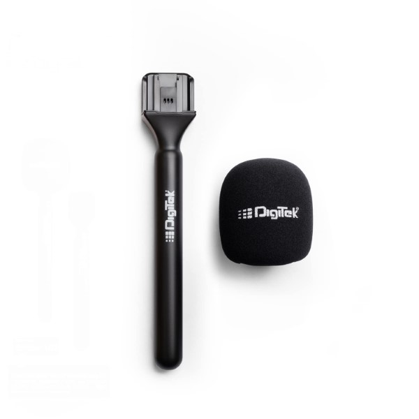 Digitek DHMA 101 Interview Adapter Compatible with DWM 101
