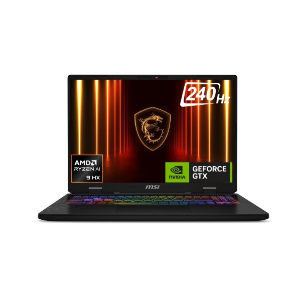 MSI Crosshair A16