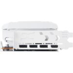Powercolor AMD Radeon RX 9070 XT Red Devil Graphics Card - White - Image 8