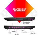 HP OMEN Gaming Laptop 43.9 cm 17-ck1023TX
