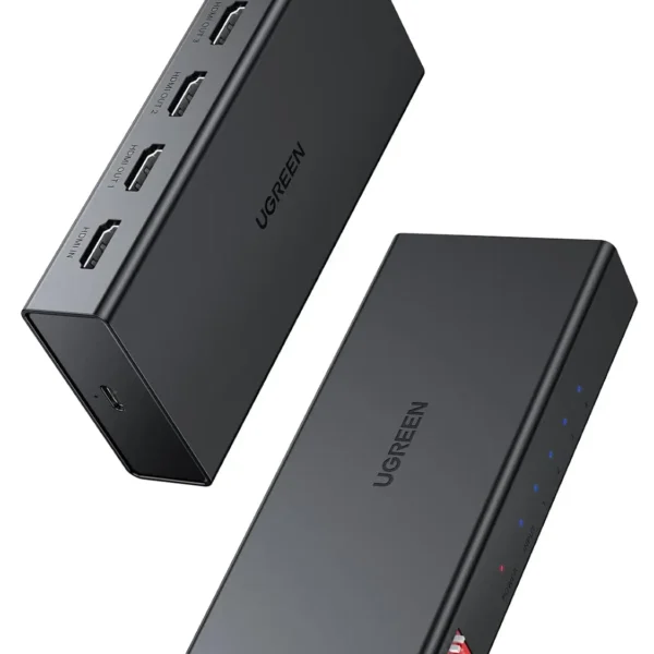 UGREEN CM570 HDMI Splitter 1 In 4 Out (90514)