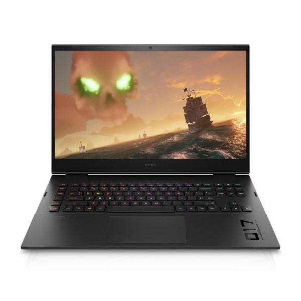 HP OMEN Gaming Laptop 43.9 cm 17-ck1023TX