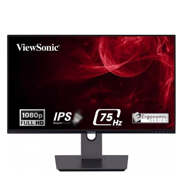 ViewSonic VX2480-SHDJ 24 Inch Full HD SuperClear IPS Monitor