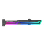 Ant Esports GCB90 Addressable RGB Graphics Card GPU Brace Support Video Card Sag Holder
