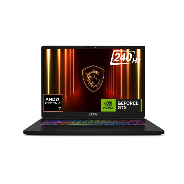 MSI CROSSHAIR A16 HX