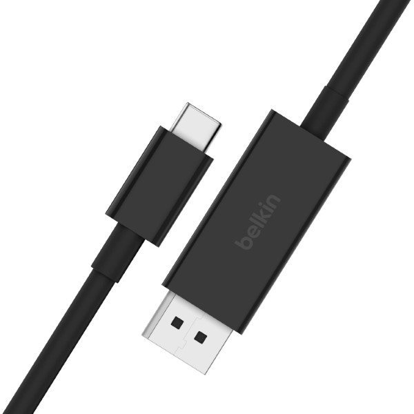 Belkin USB Type C to DisplayPort 1.4 Cable