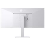 LG 34U530A-W 34-inch UltraWide WFHD (2560 x 1080) IPS Wide Computer Monitor, 100Hz, VESA DisplayHDR 400, HDMI, DisplayPort, USB Type-C, Tilt/Height/Swivel Stand, White - Image 2